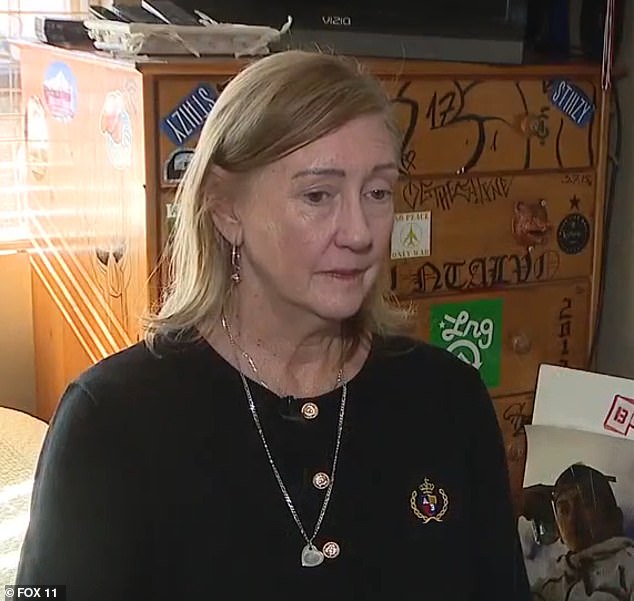 Outrage as woman who killed cyclist during fourth texting and driving