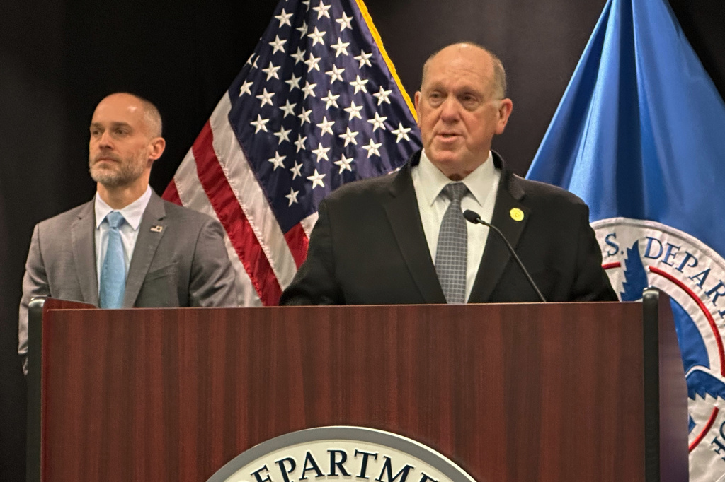 Border czar says Minnesota immigration crackdown is over, after angry ...
