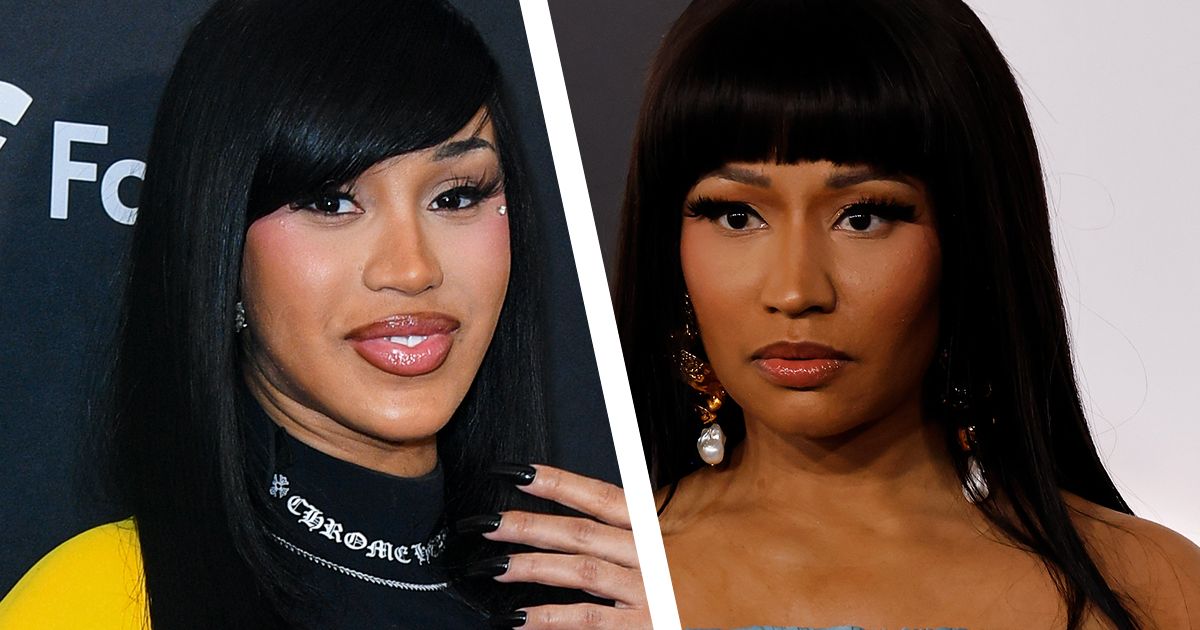 Seguridad Nacional está publicando como Nicki Minaj