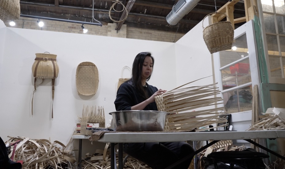 Oneida Nation artists use art as a tool for survival and cultural ...