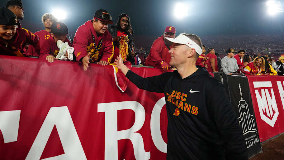 Lincoln Riley's biggest offseason move was one he had been trying to ...