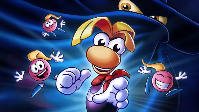 Over 30 years later, Rayman is finally getting a remake