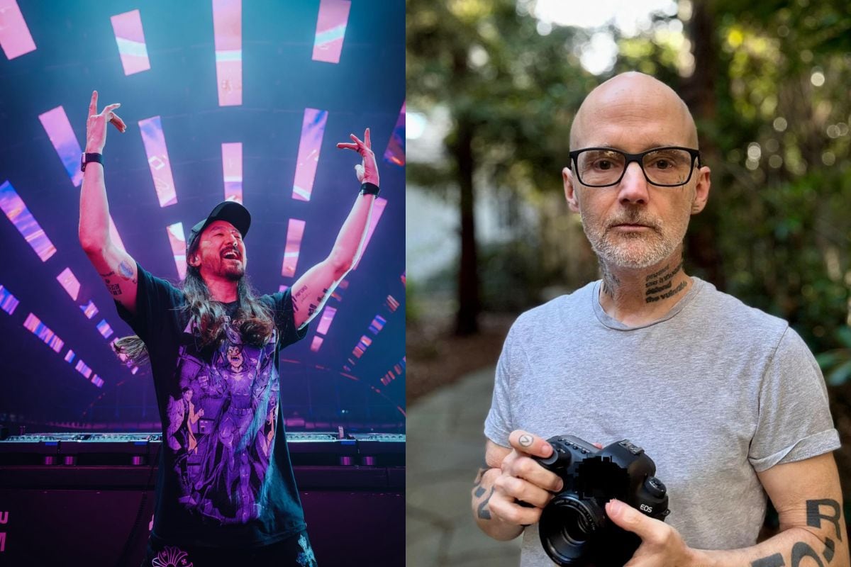 Moby cancela su show en Vive Latino 2026 por causas imprevistas y Steve ...