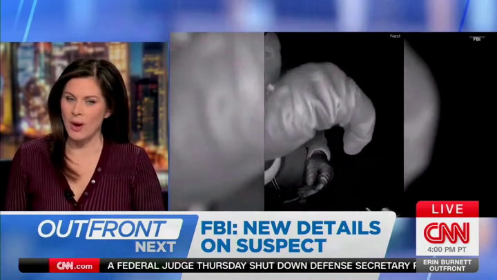 Clues on Nancy Guthrie’s suspected kidnapper revealed<br><br>