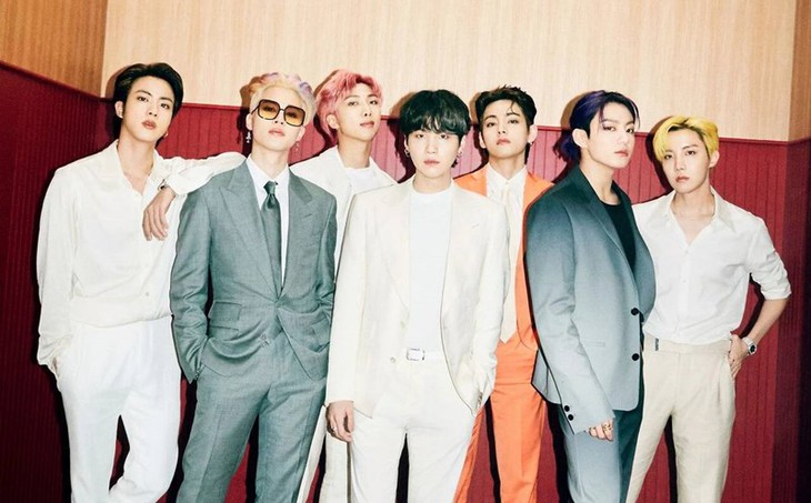 BTS sẽ phát trực tiếp World Tour Arirang trên toàn thế giới