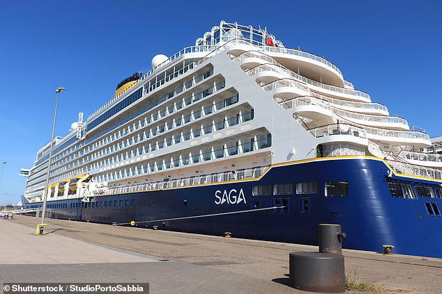 How to choose a cruise ship cabin with the best ocean views while still ...