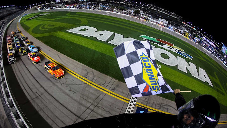 NASCAR duel results, full 2026 Daytona 500 starting lineup