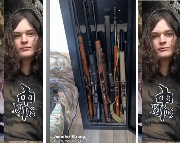 Father of Tumbler Ridge school shooter issues statement: 'I carry a sorrow'