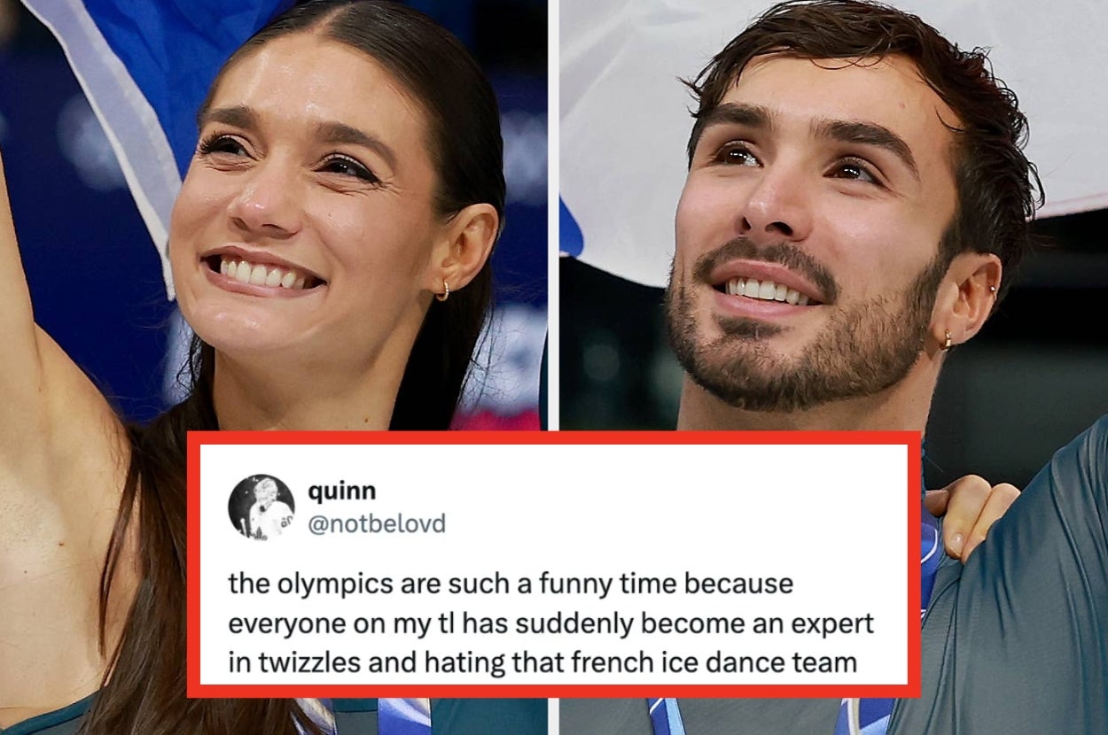 Here's why everyone is upset that France's figure skating duo won gold(01)