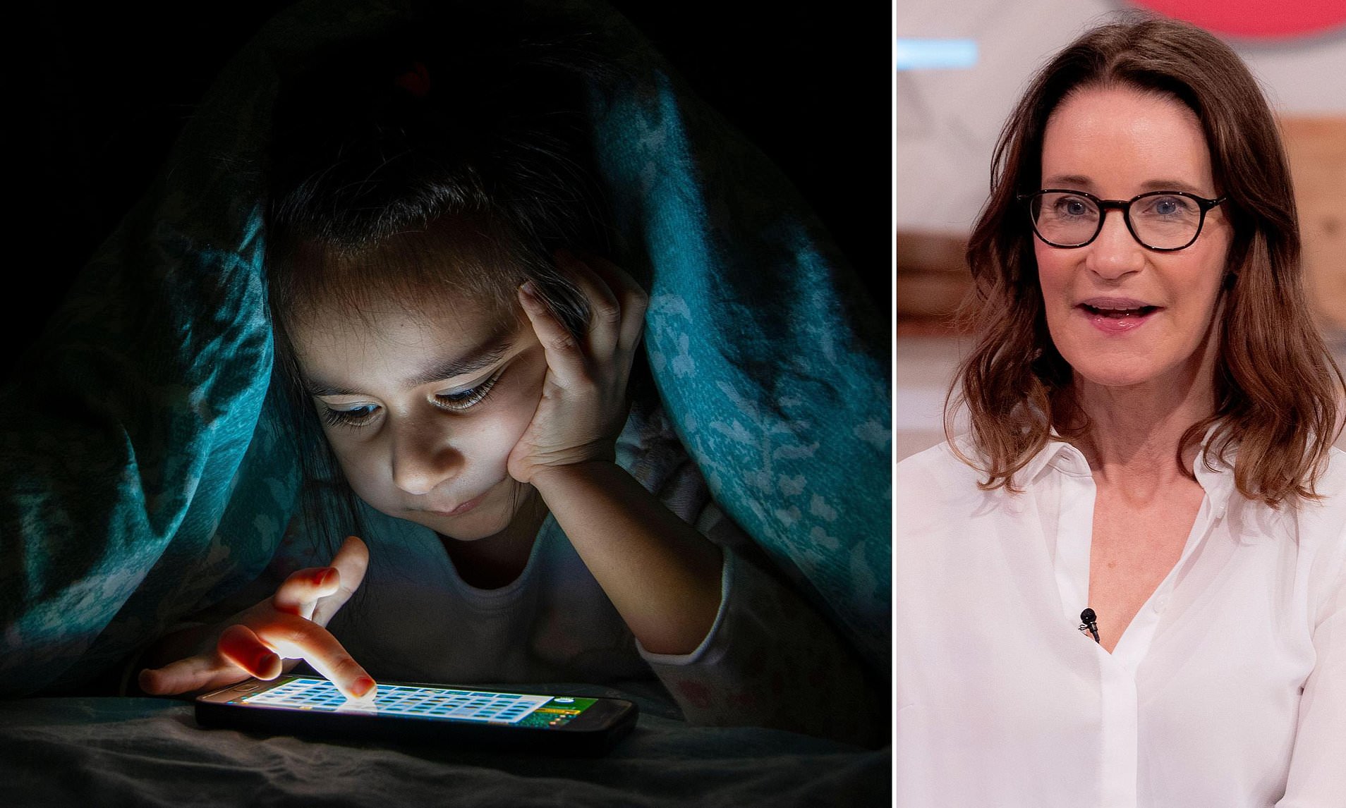 Children s Vocabulary Is Shrinking As Screen Time Grows Says Susie Dent