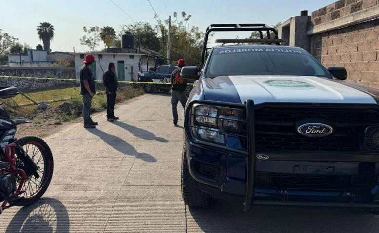 Jornada violenta en Morelos deja ocho muertos; una de las víctimas fue ...