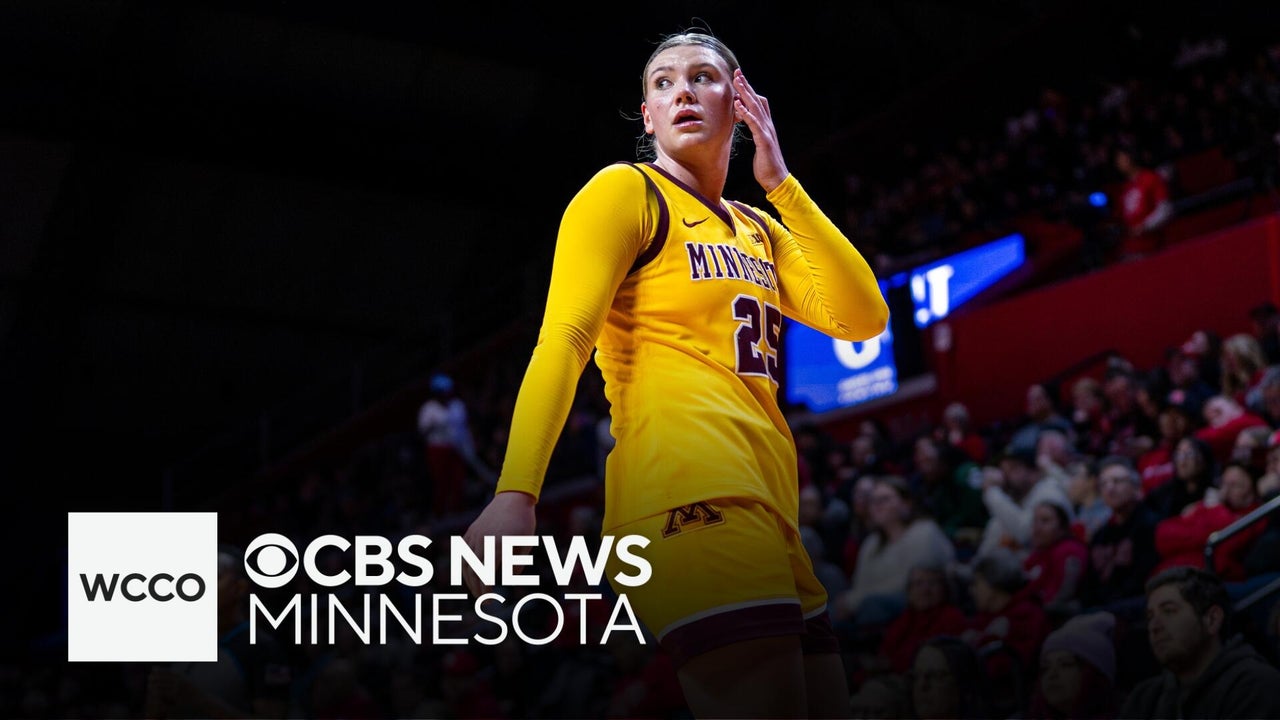 University of Minnesota is home to one of the leading 3-point shooters ...