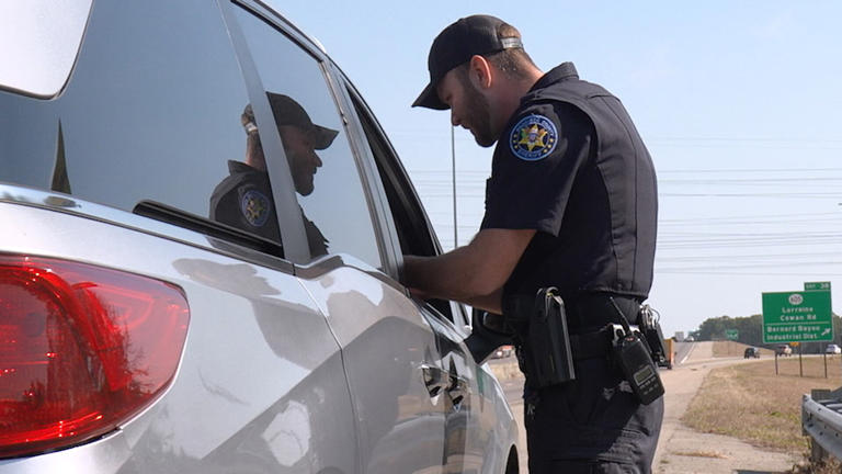 Interdicting I-10: Harrison County deputies targeting drug smugglers ...