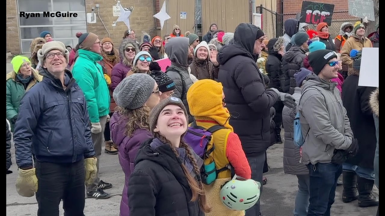 Viral protest songs unify Twin Cities against ICE efforts