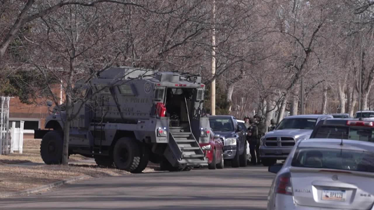 2 people in custody after high-risk unit deployed in Great Falls