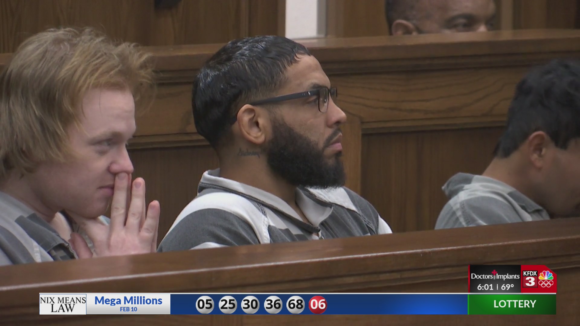 Murder Charge Dismissed Defendant Pleads To Lesser Crimes