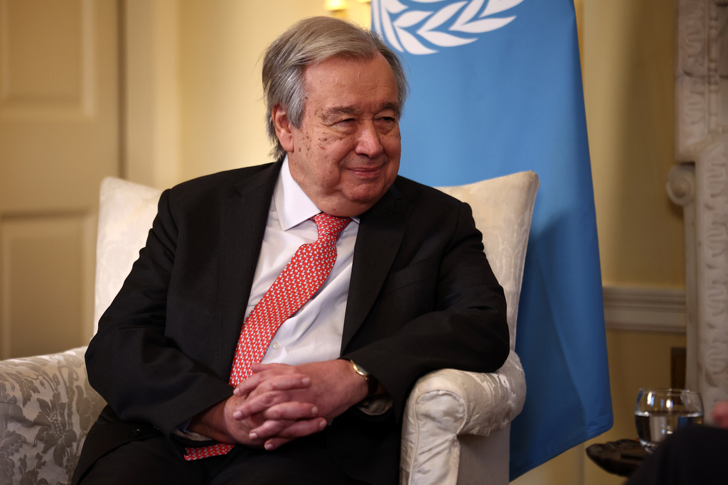 UN approves 40-member scientific panel on the impact of artificial ...