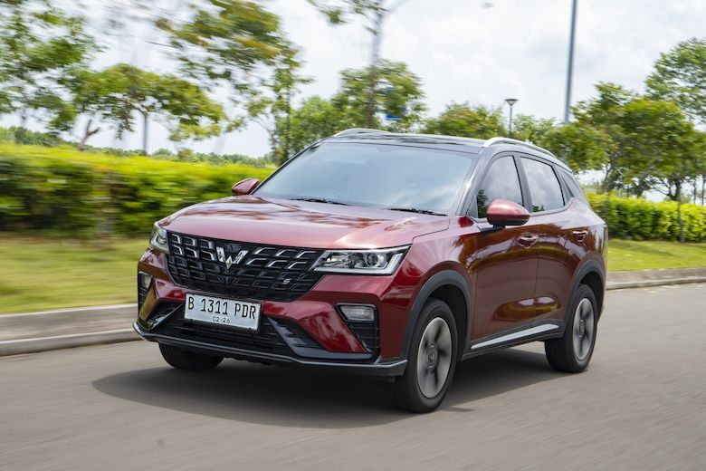 Wuling ajak USS Running Club rasakan keistimewaan New Alvez di IIMS 2026