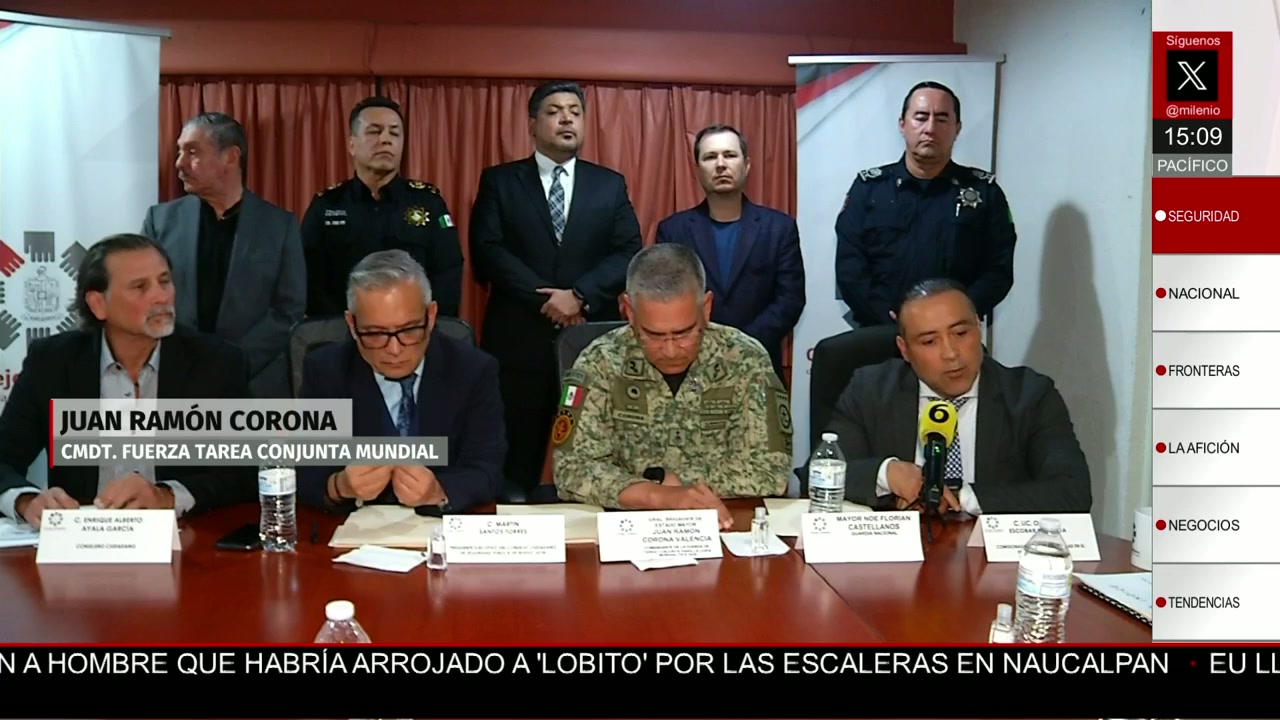 Nuevo León blindará sedes del mundial: drones inhabilitados y grupos ...