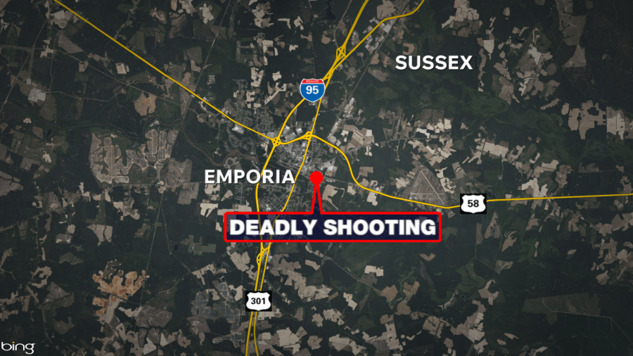 Man charged with first-degree murder after mother shot, killed in Emporia