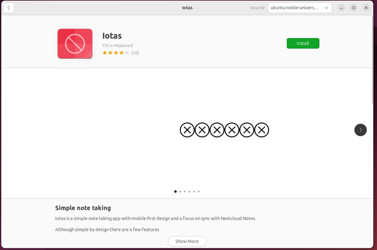 I wanted Windows Notepad on Linux—this app is the closest replacement I ...