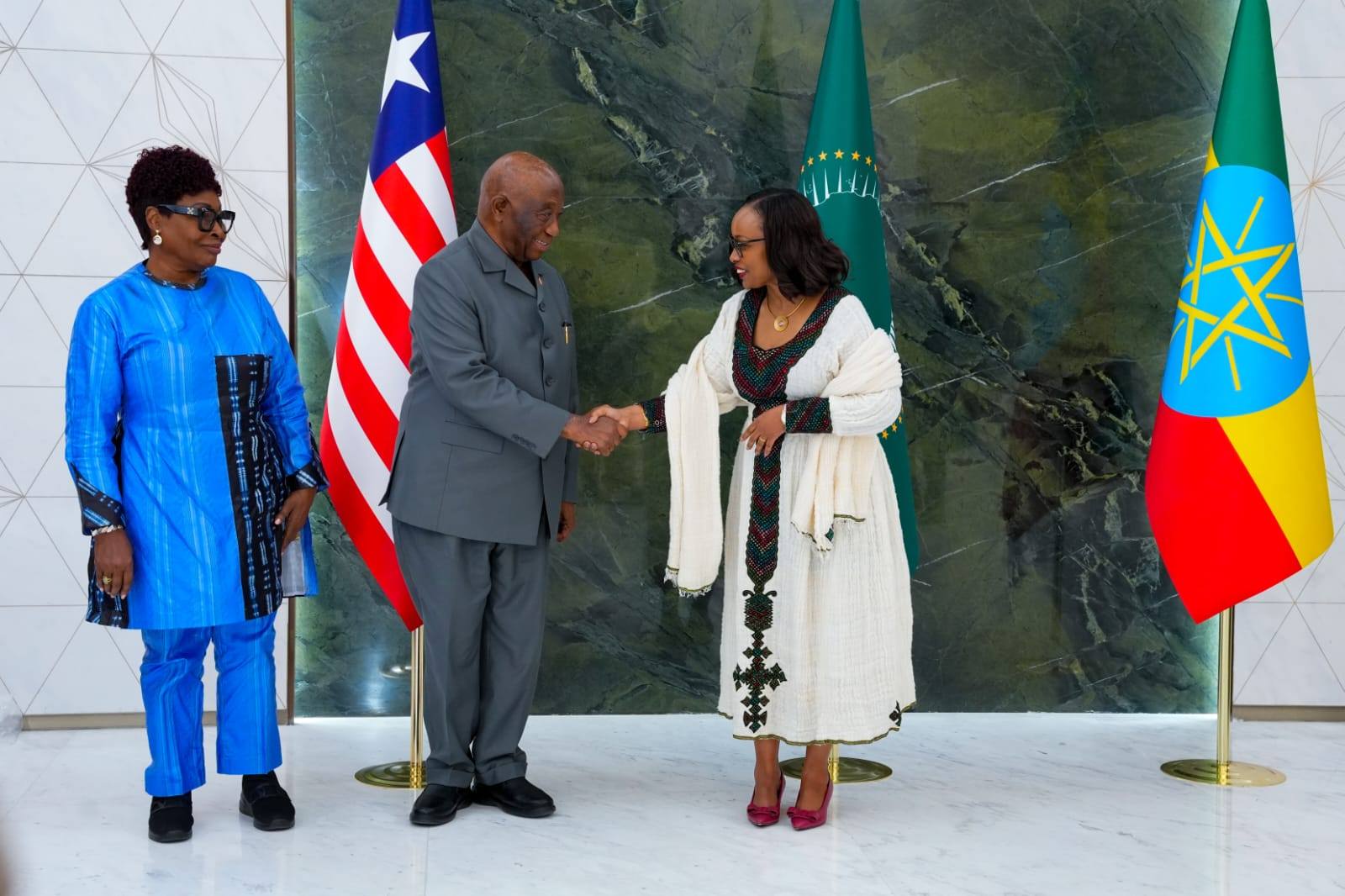 African leaders arrive in Addis Ababa for 39th AU Summit, Africa–Italy ...