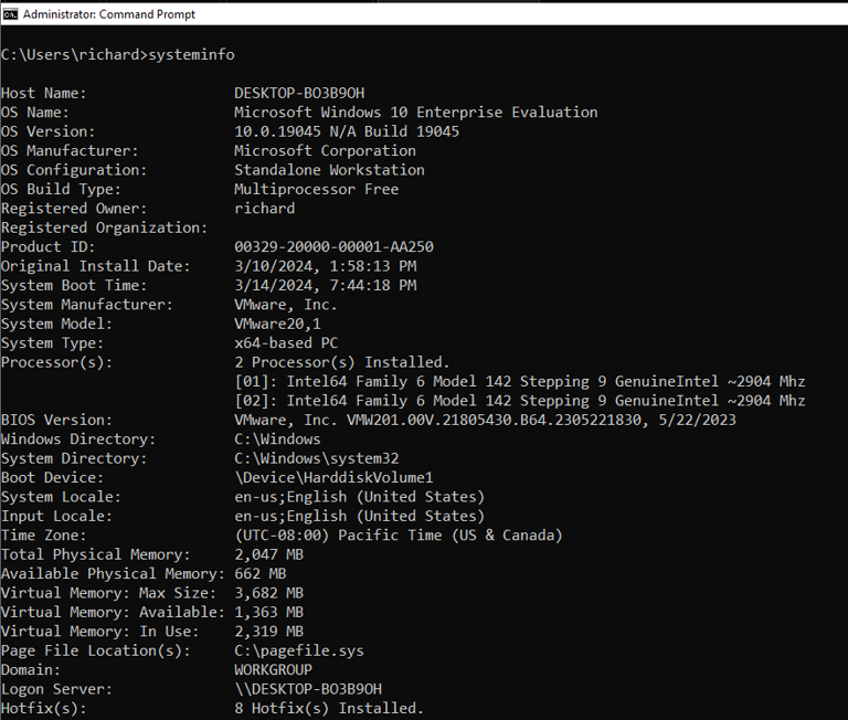 10 basic Windows commands for beginners