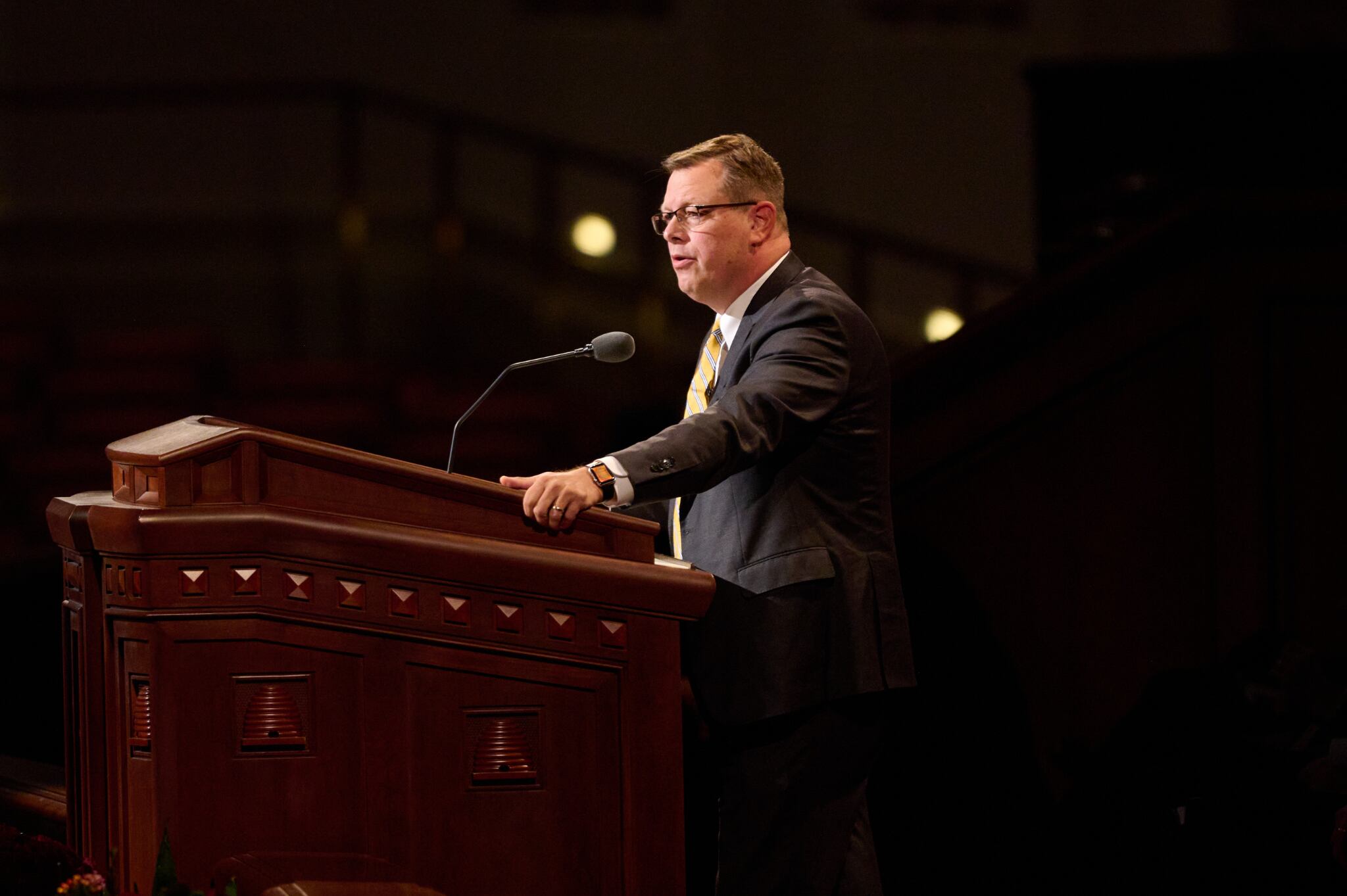 LDS Church President Dallin Oaks makes a controversial pick for new ...