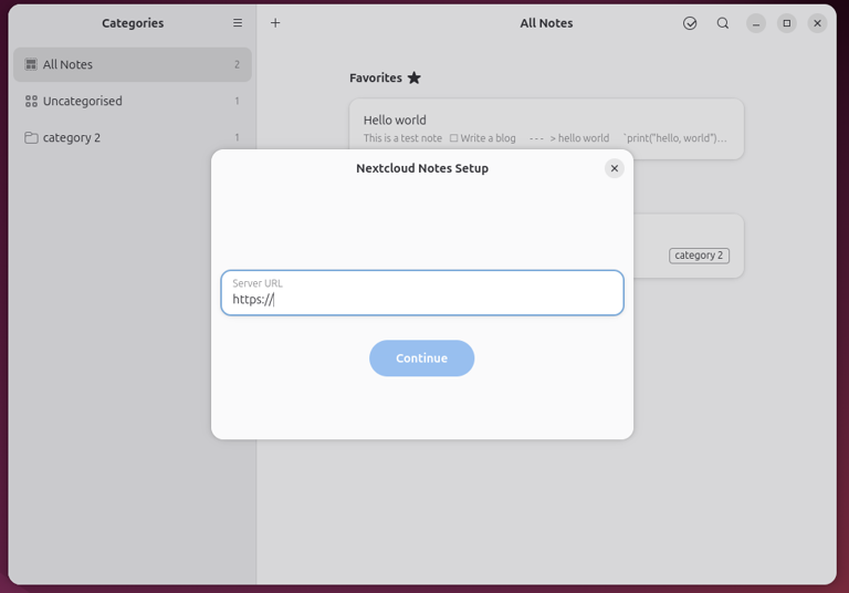 I wanted Windows Notepad on Linux—this app is the closest replacement I ...