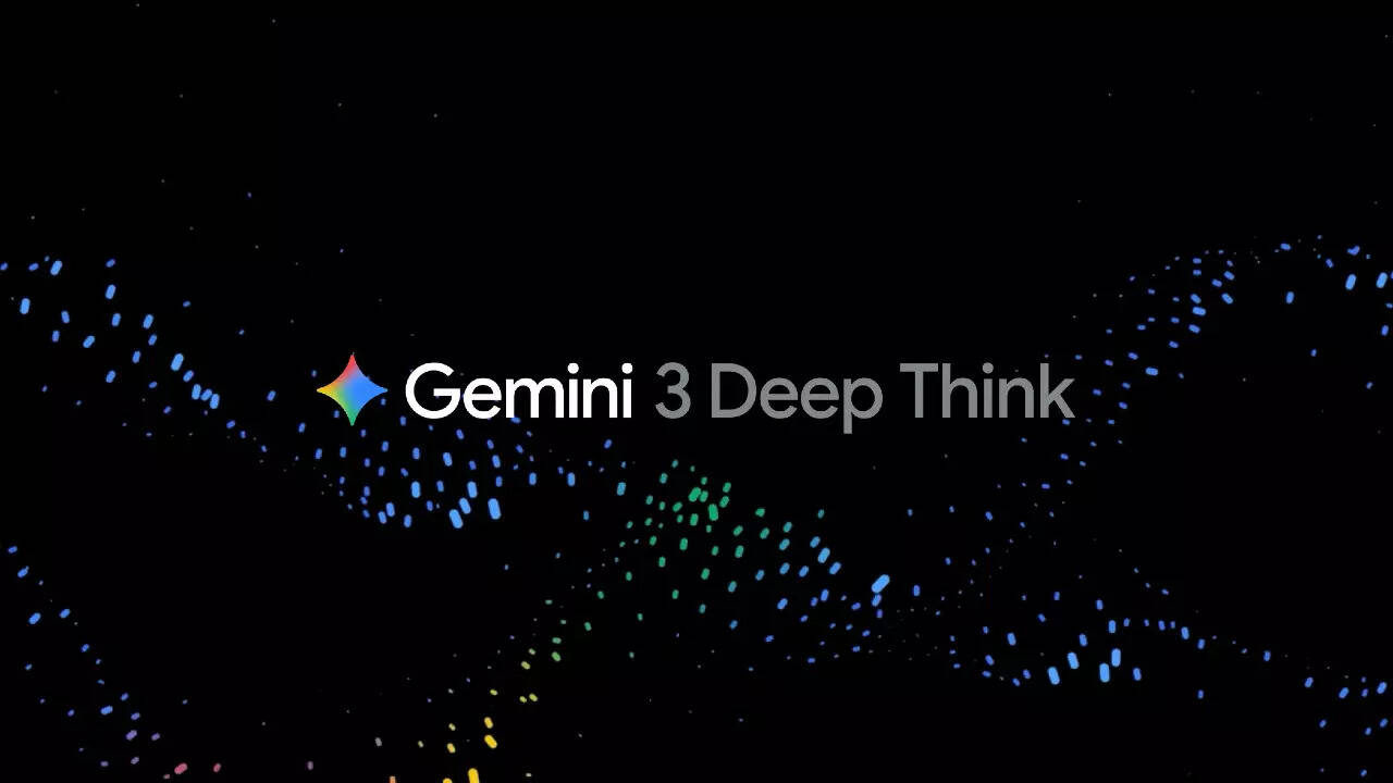 Google CEO Sundar Pichai says Gemini 3 Deep Think is getting ...