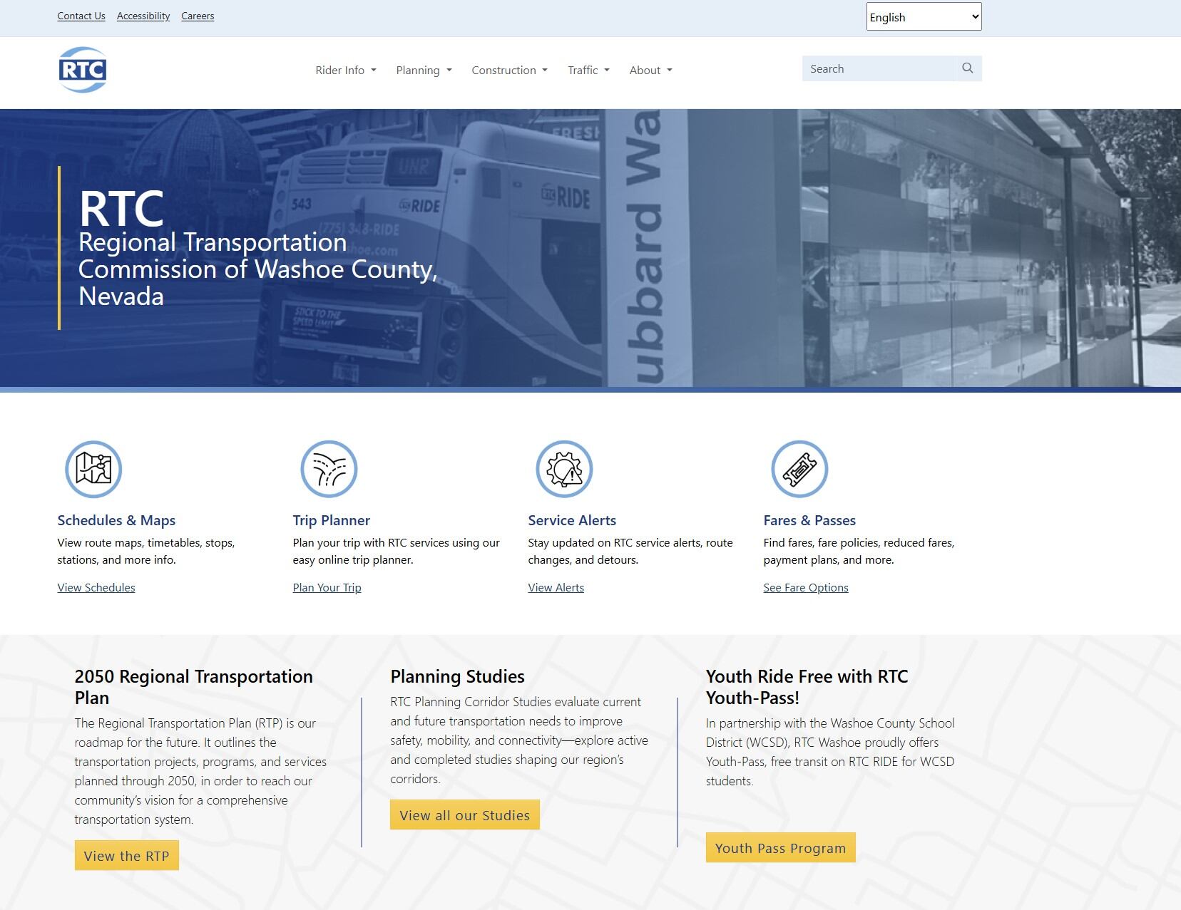 The road ahead: RTC’s new website