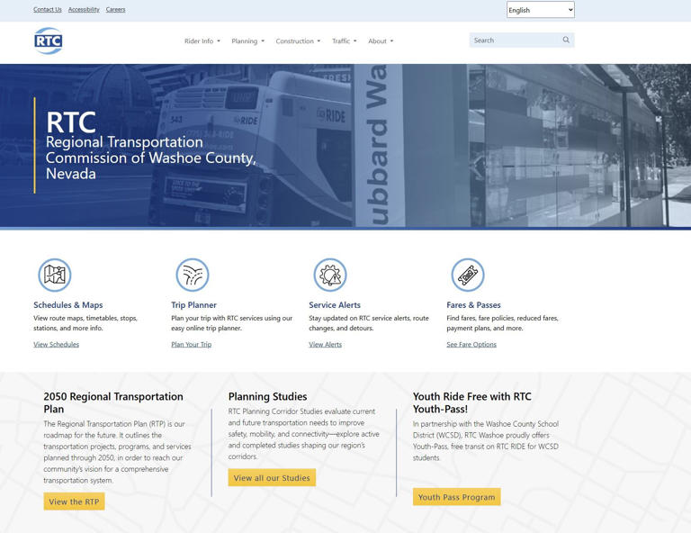 The road ahead: RTC’s new website