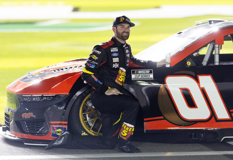 'Devastated' Corey LaJoie misses Daytona 500 in most heartbreaking way ...