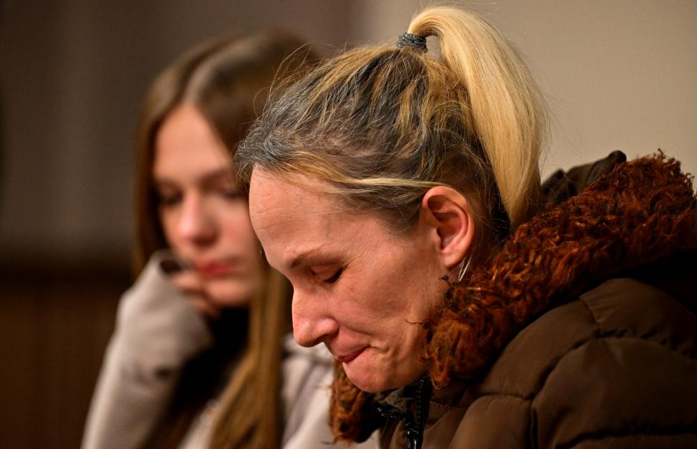 ‘The tears just keep flowing’: Child victims of Tumbler Ridge shooting remembered as Carney heads to join vigil