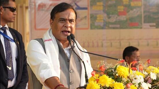 Forest land double the size of Delhi under encroachment in Assam: CM Sarma