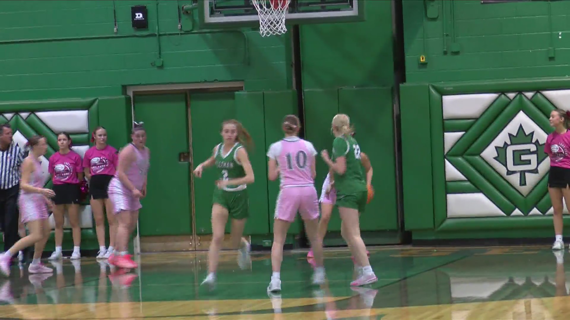 Alleman wins at Geneseo 59-31
