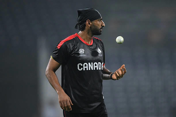 कभी IPL में बना था चैम्पियन, अब कनाडा के लिए T20 वर्ल्ड कप खेल रहा ये ...