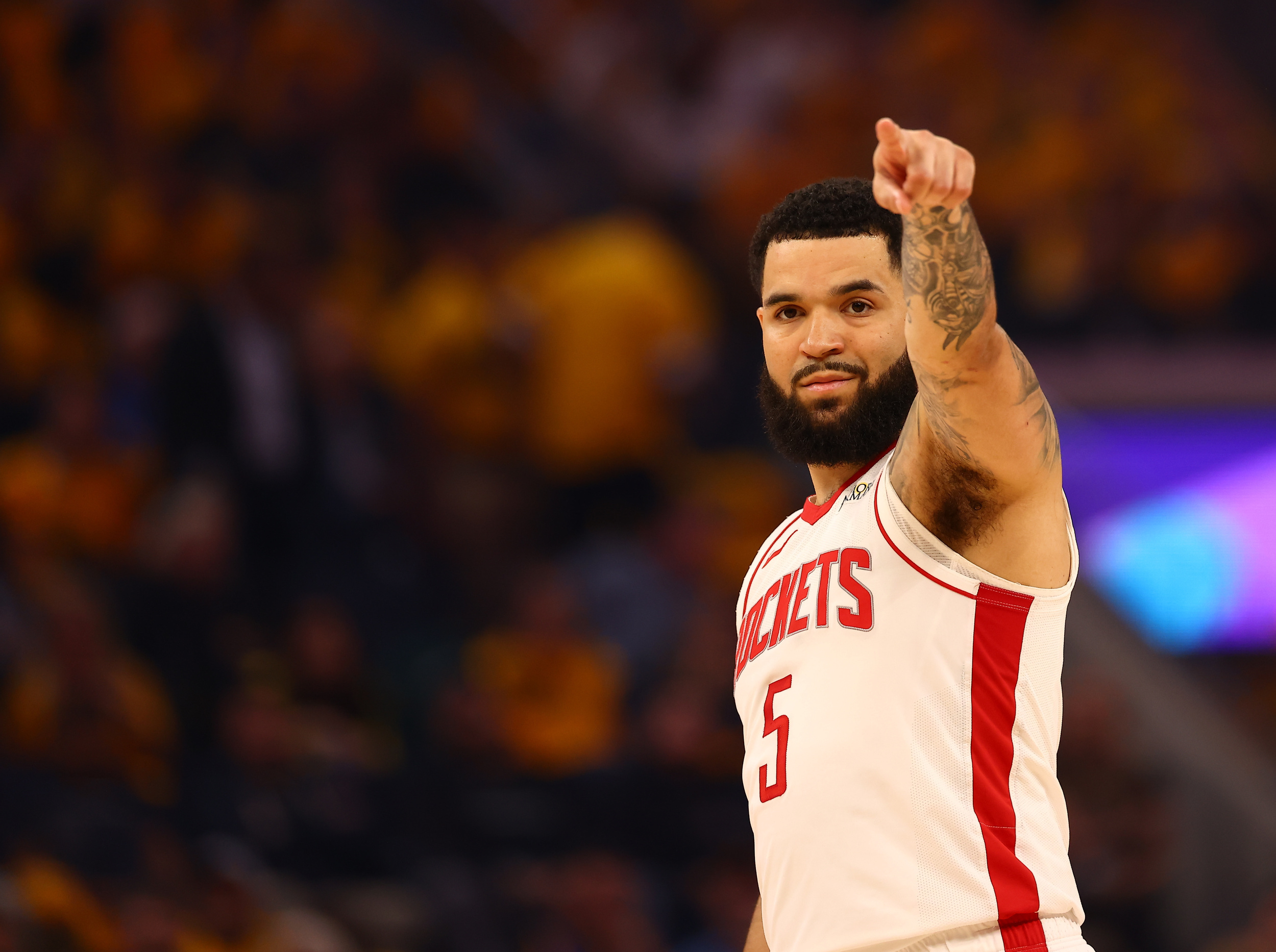 Rockets star says he was confronted by an angry bettor in church
