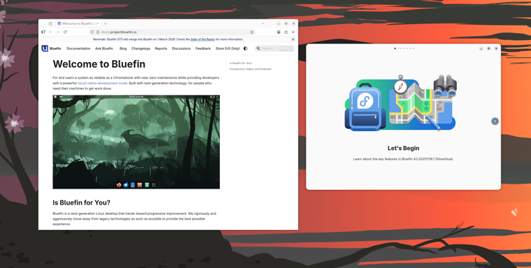 Bluefin convinced me the future of Linux is boring (in the best way)