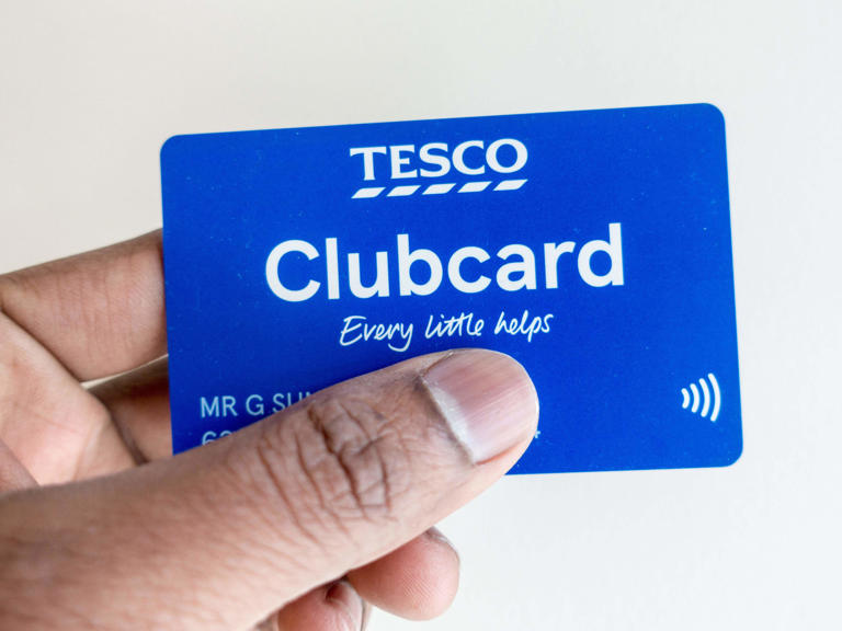 How Tesco's major changes to Clubcard rules will affect millions