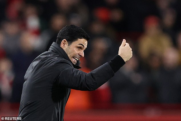 Eze looks shot of confidence under Mikel Arteta - a shadow of his former self at Crystal Palace