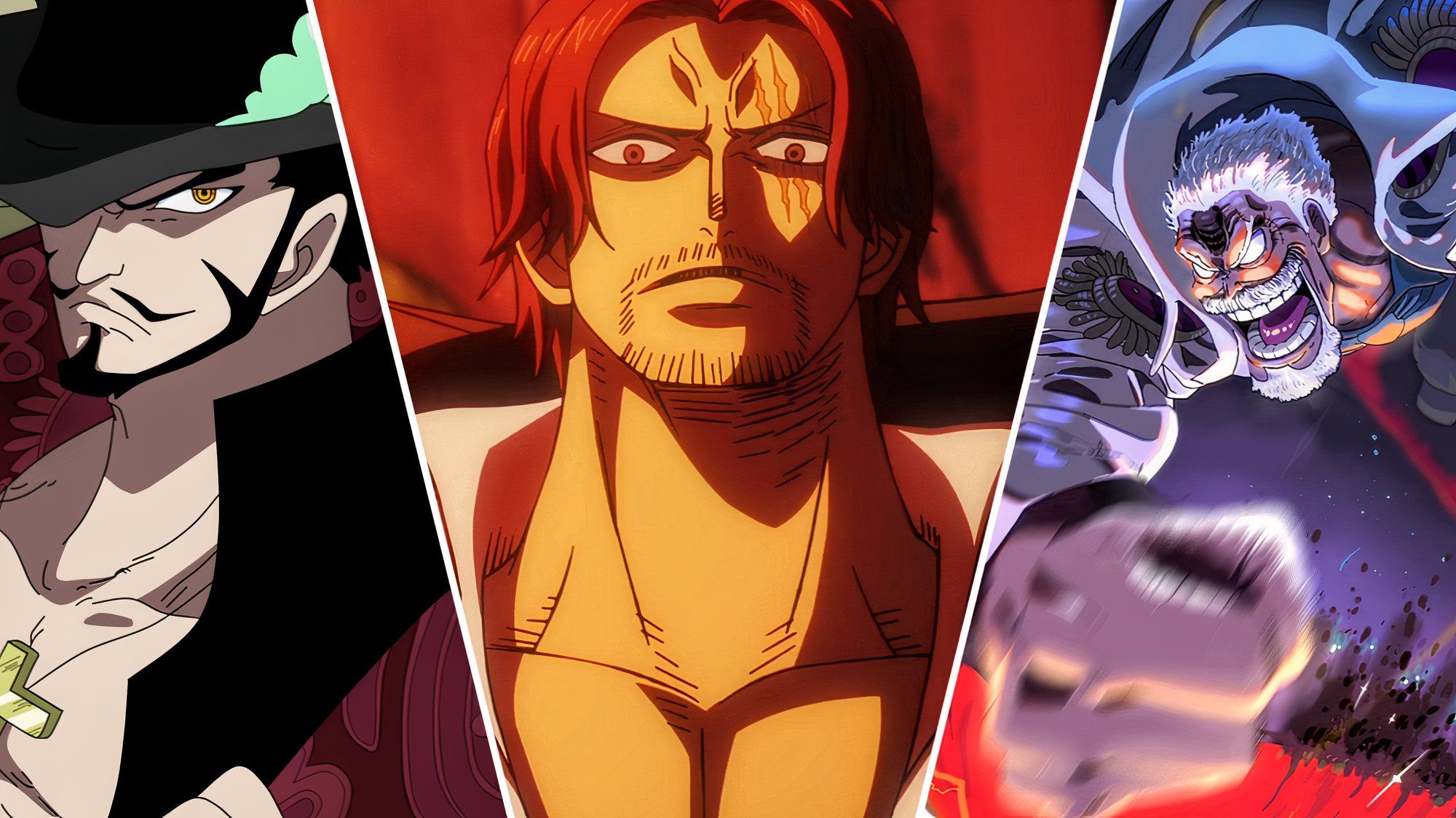 5 haki users that can rival Shanks in One Piece, ranked