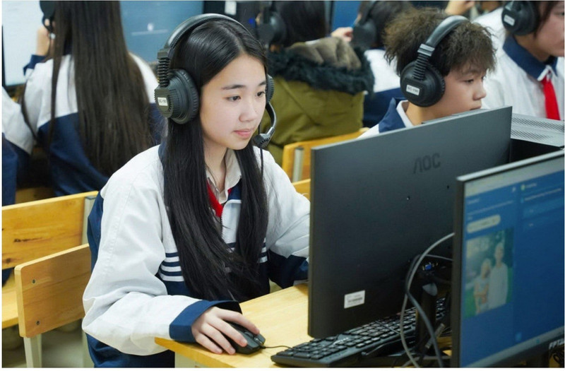 Khảo sát năng lực tiếng Anh giáo viên: Tránh thành đợt nâng chuẩn đồng loạt