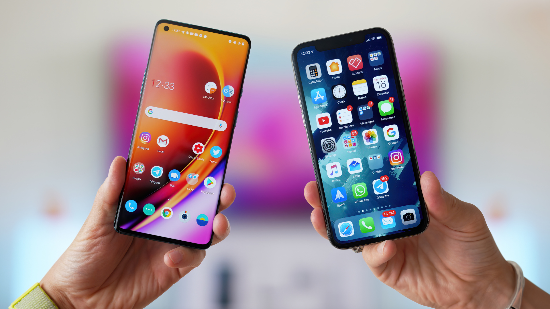 Apple and Google just made it easier to switch between iPhone and Android