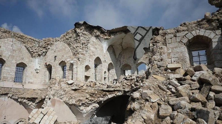 Palestinian history at risk following Israel's war on Gaza