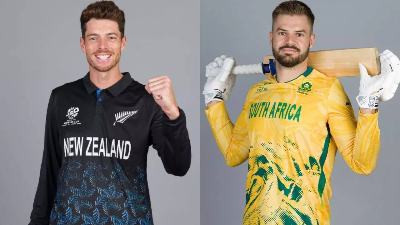 SA vs NZ live streaming: When and where to watch South Africa vs New ...
