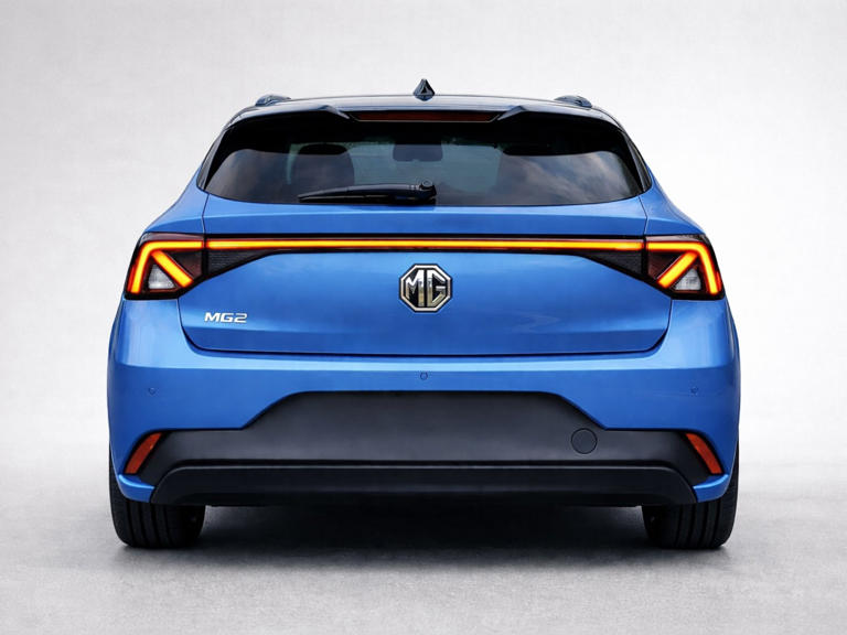 New affordable MG2 will 'make you smile' – here's how it could look