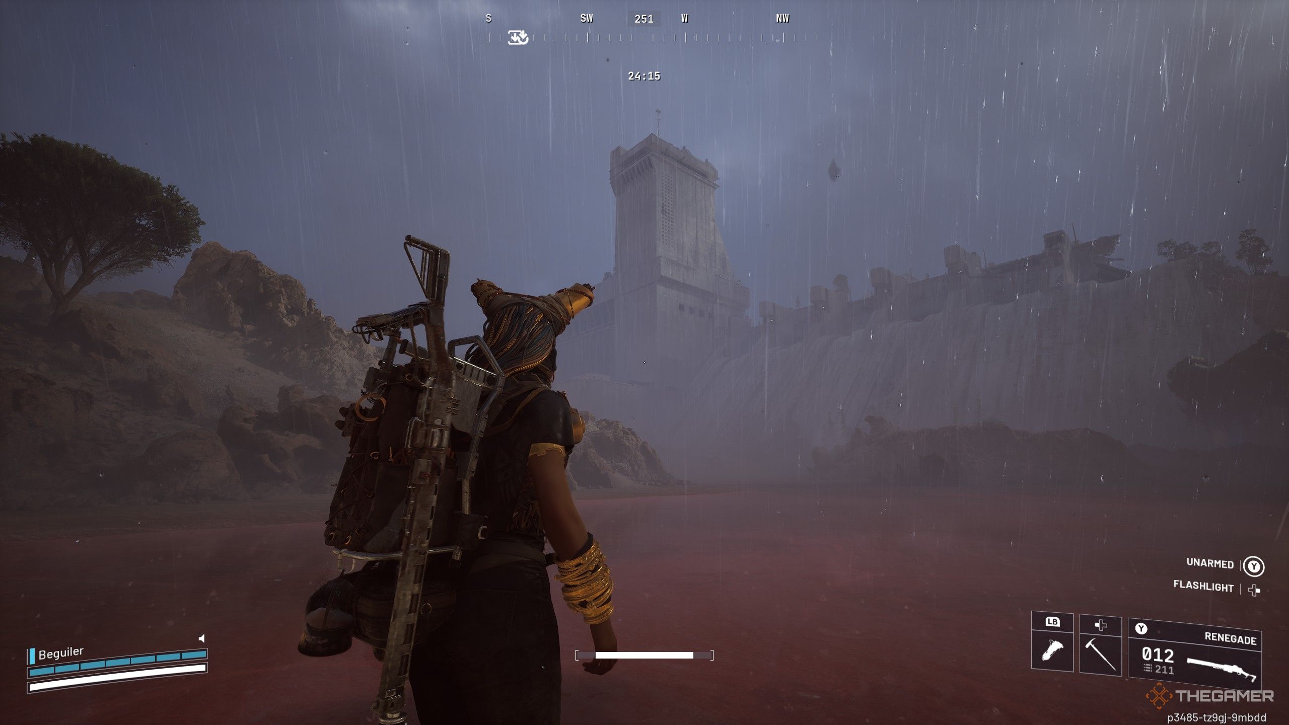 The best places to farm rusted bolts in Arc Raiders