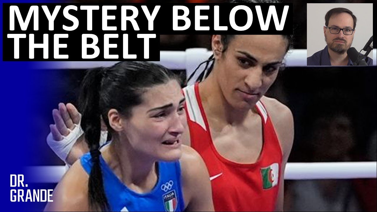 Olympic boxer speaks out after controversial loss to trans opponent