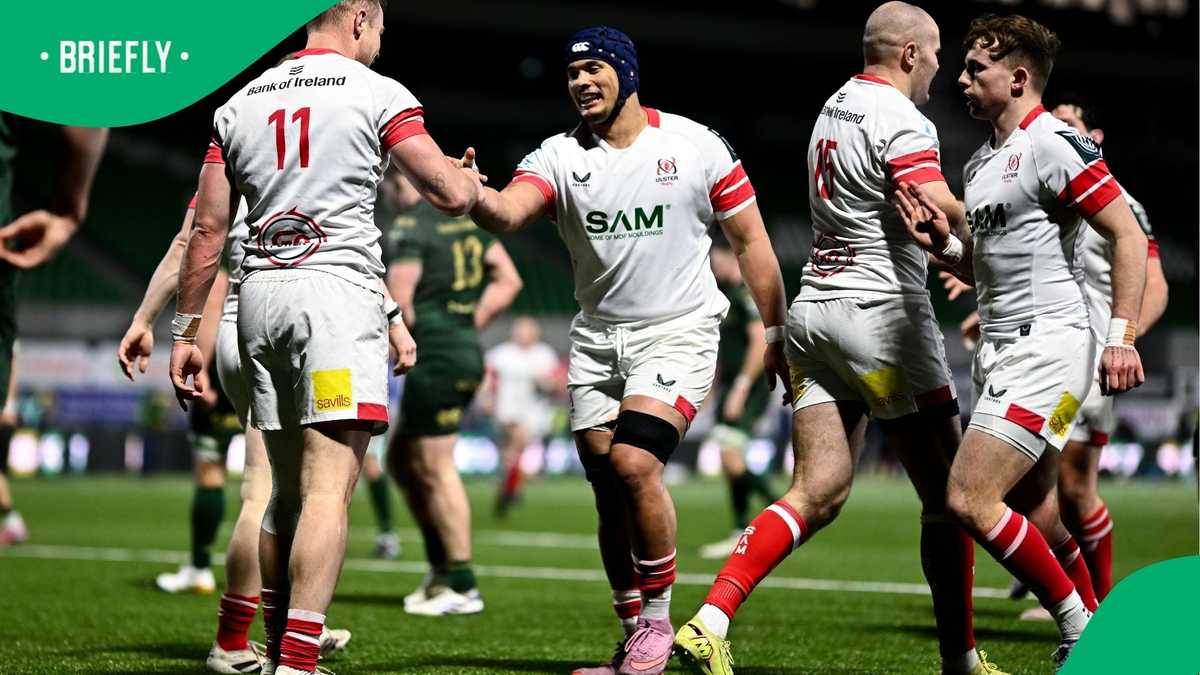 Rynard Gordon joins Ulster Academy as SA loses another young rugby talent